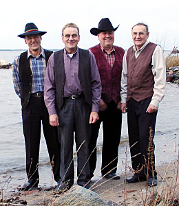 Kuvassa: Windalan Pelimannit